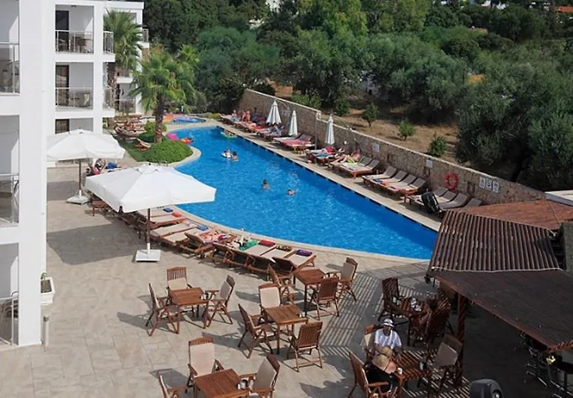 *** Lejlighedshotel Queen Residence By Important Group Travel Bodrum Tyrkiet