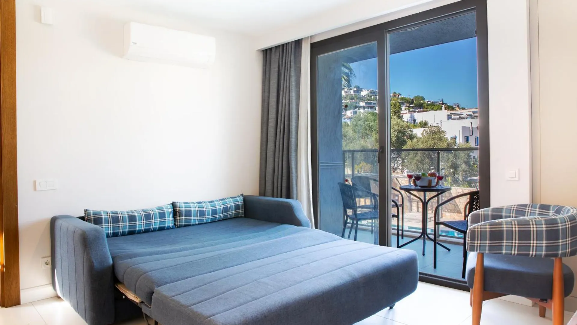 Queen Residence By Important Group Travel Bodrum Lejlighedshotel