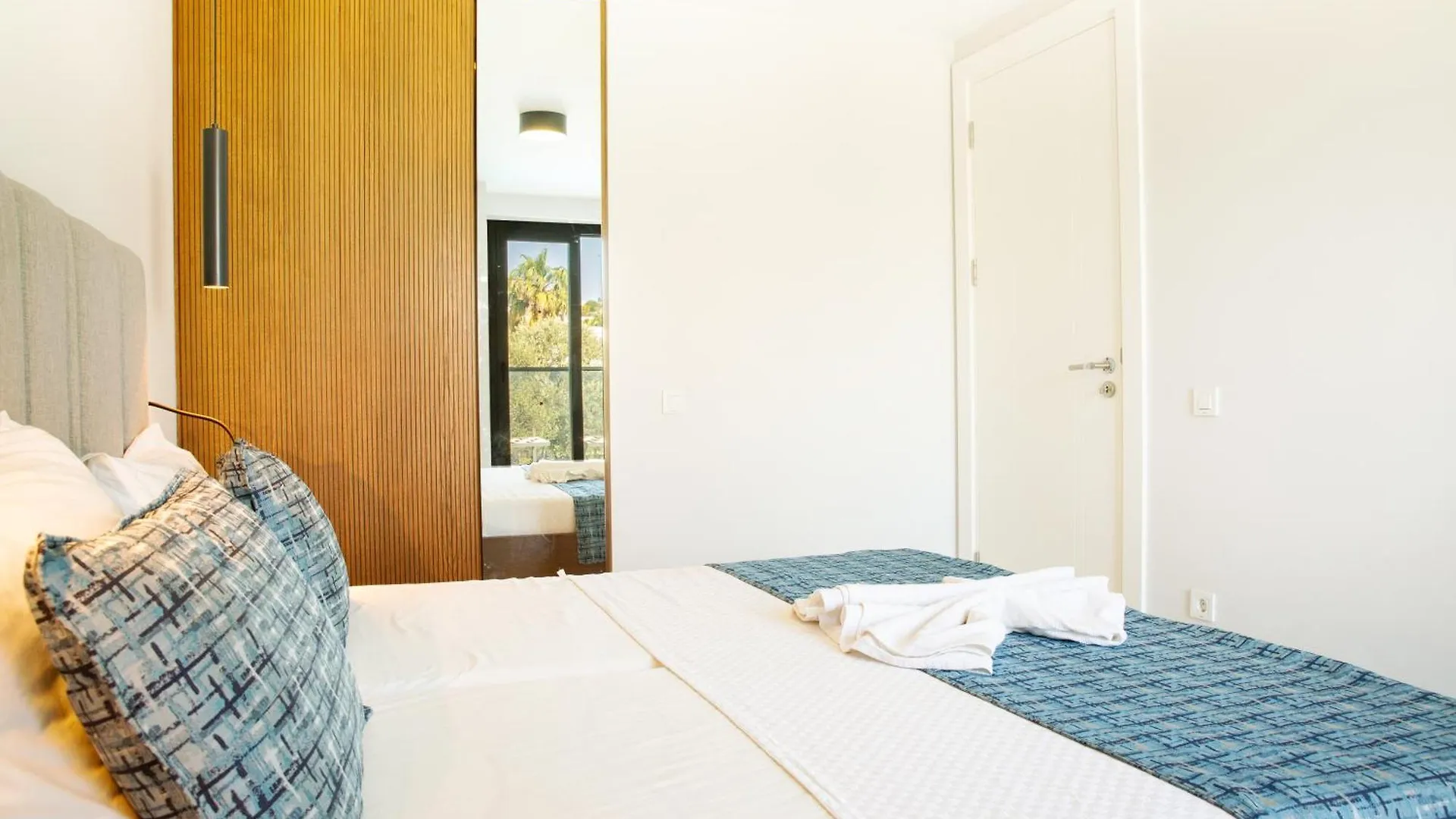 *** Hotel de apartamente Queen Residence By Important Group Travel Bodrum Turcia