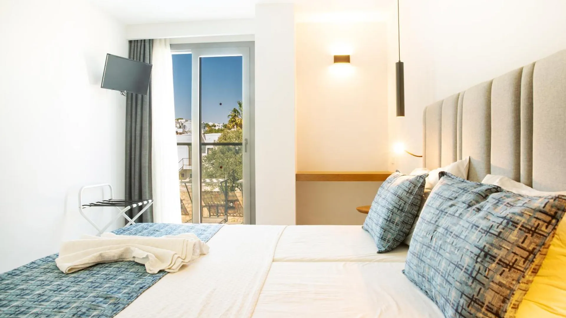 Queen Residence By Important Group Travel Bodrum Lejlighedshotel