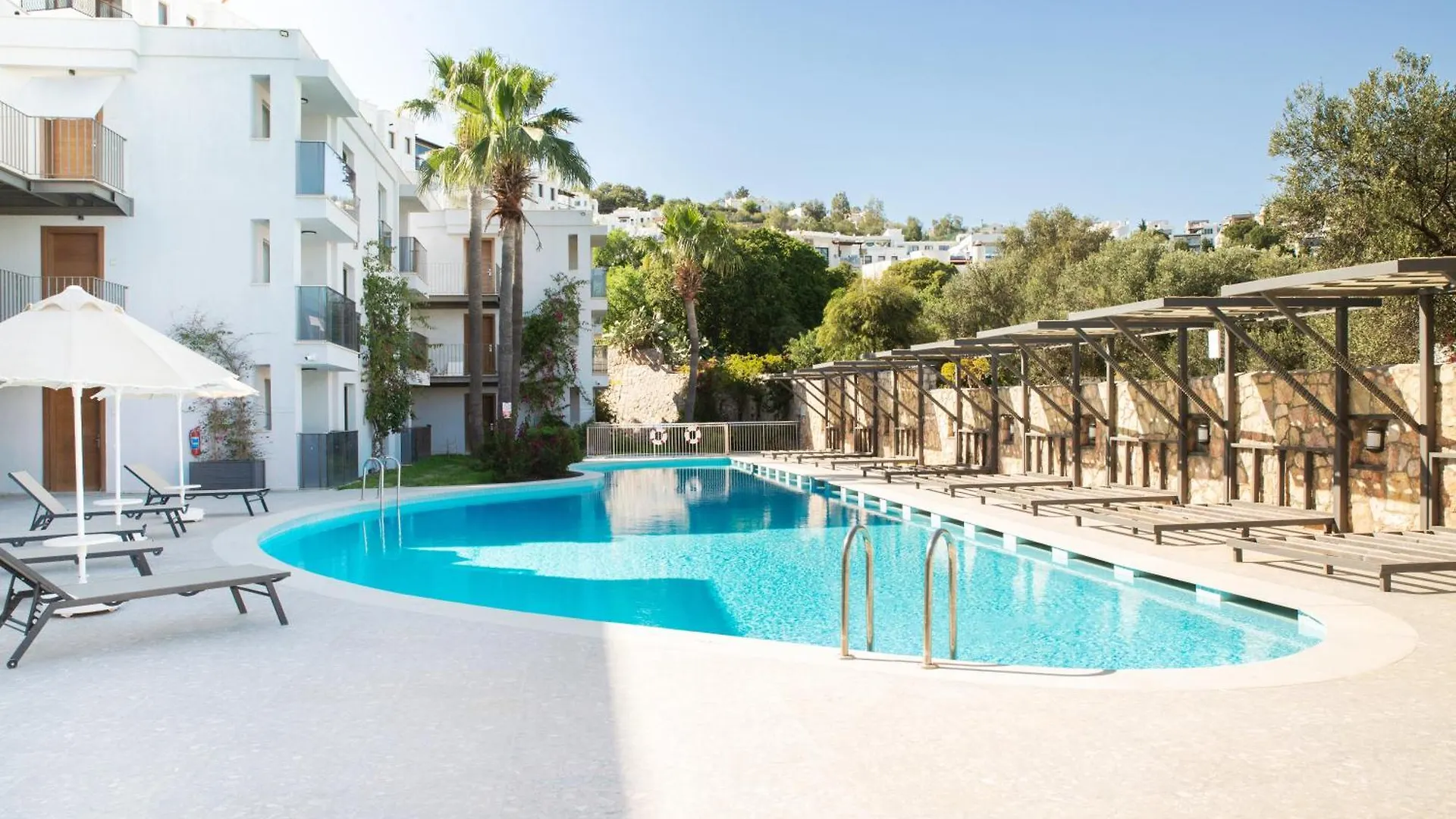 Queen Residence By Important Group Travel Bodrum
