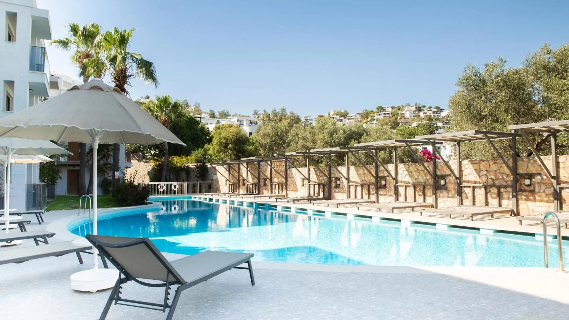 Queen Residence By Important Group Travel Bodrum Aparthotel