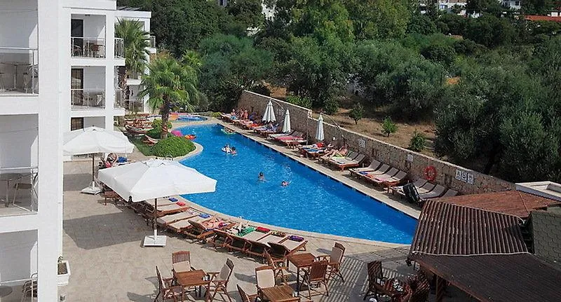 Queen Residence By Important Group Travel Bodrum 3*,  Turkey