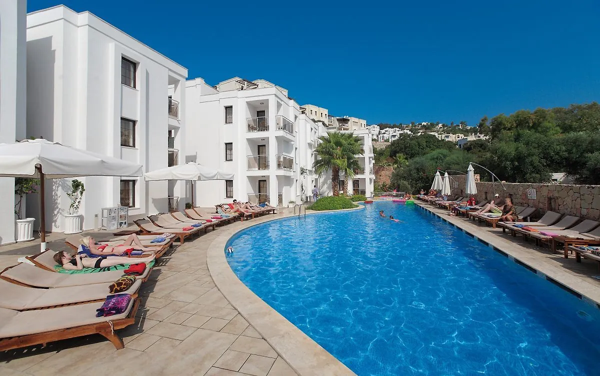 Queen Residence By Important Group Travel Bodrum Turkey